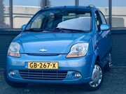 Chevrolet Matiz - 0.8 Style