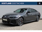 BMW i4 - M50 High Executive / Schuif-kanteldak / Trekhaak / Laserligh