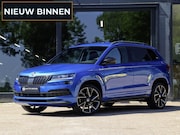 Skoda Karoq - 1.5 TSI ACT Sportline 150PK DSG Camera Navi Stoel/Stuurverw.