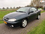 Renault Mégane - Cabrio 1.6-16V Kaleido AUT Zeer Mooi