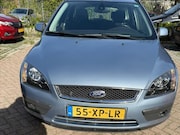 Ford Focus - 1.8-16V Futura Flexifuel