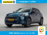 Fiat 600 - e La Prima 54 kWh [ Navi Camera Apple / Android Leder Stoelv
