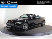 Mercedes-Benz CLE - Cabriolet 200 AMG Line | Winter pakket | Nekverwarming | Mem