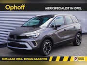 Opel Crossland - 1.2 Turbo 110pk Ultimate / Camera / AGR-stoelen / Navigatie