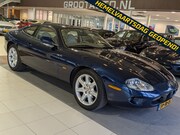Jaguar XK8 - 4.0 V8 Coupé Automaat Airco, Leder interieur, Stuurbekrachti
