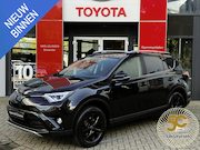 Toyota RAV4 - 2.5 Hybrid AWD Style PARKEERSENS. V+A TREKHAAK STOELVERW. EL