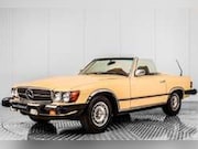 Mercedes-Benz SL-klasse - Roadster SL