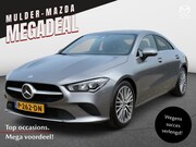 Mercedes-Benz CLA-Klasse - 180 Business Solution Luxury Aut | Sfeerverlichting | 18" MB
