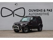 Suzuki Jimny - 1.3 JLX | AIRCO | 4x4 | TREKHAAK | ROESTVRIJ |