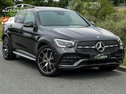 Mercedes-Benz GLC-Klasse Coupe - 300 4MATIC AMG / SFEERVERL / 360 CAM / PDC / TREKHAAK / SCHU