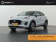 Ford Puma - 1.0 EcoBoost Hybrid Titanium | Trekhaak | Facelift | Parkeer