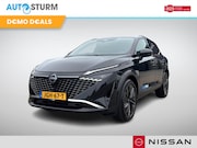 Nissan Qashqai - 1.3 MHEV Tekna Panoramadak + Cold Pack