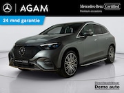 Mercedes-Benz EQE - SUV 300 AMG Line 91 kWh | Panorama dak | Trekhaak
