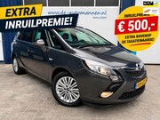 Opel Zafira - Tourer 1.4 Turbo 140 pk Automaat Edition 7pers / 1e EIG / LE