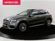 Mercedes-Benz GLA-Klasse - GLA 180 Premium | Panoramadak | Leder | Cruise control | Sto