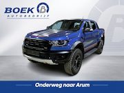 Ford Ranger - 2.0 EcoBlue Raptor ROLL COVER | TREKH. | WINTER PACK | STRIP