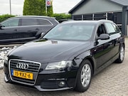 Audi A4 - 1.8 TFSI S-Line Zwart 2010 Trekhaak