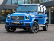 Mercedes-Benz G-klasse - 580 Edition ONE | MANUFAKTUR | Rear Entertainment | Massage