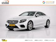 Mercedes-Benz E-klasse - Coupé 200 Business AMG-Line, NL-auto!