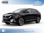 Mazda CX-6e - Takumi Business Edition 78 kWh |September levering| Nightfal