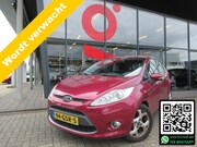 Ford Fiesta - 1.25 Titanium