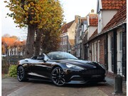 Aston Martin V12 Vanquish - Volante 6.0 V12 Touchtronic 2+2 | B&O - Carbon - Perfect