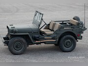 Jeep 4x4 CJ - Willy's Jeep Hotchkiss '43