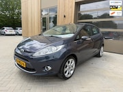 Ford Fiesta - 1.25 Titanium 5DRS|Parkeersensoren |Cruise Controle|keyless|