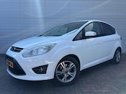 Ford C-Max - 1.0 Edition Airco Cruise Navi NL Auto Trekhaak 14 Eerste Eig