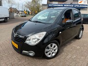 Opel Agila - 1.2 Enjoy *NAP*NW. APK*AIRCO*ELEKTR. RAMEN*STUURBEKR.*LM. VE