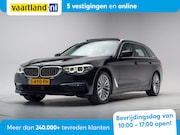 BMW 5-serie - 520i Executive Aut. [ Panoramadak Navi Trekhaak ]