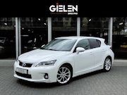 Lexus CT 200h - | Parelmoer wit, Parkeersensoren voor + achter, Stoelverwarm