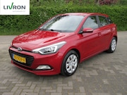 Hyundai i20 - 1.0 T-GDI i-Motion Comfort Rijklaar incl. APK, beurt en gara