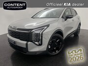 Kia Sportage - 1.6 T-GDi 239pk Hybrid AT6 Black Edition Advanced