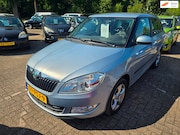 Skoda Fabia - 1.2 TSI AUTOMAAT/airco/CRUISE