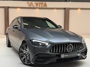 Mercedes-Benz C-klasse - AMG 43 4MATIC Full Option|Pano|Memory| Head-Up|Digital Light