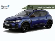 Dacia Sandero - Stepway Eco-G 120 extreme | Nu met € 450,- Zeeuw en Zeeuw vo