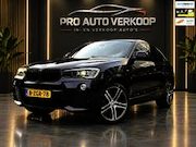 BMW X4 - XDrive28i High Executive M-Pakket_Cam_Navi_Leder