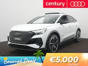 Audi Q4 Sportback e-tron - 55 quattro S Edition 82 kWh S-Line | Panodak | SONOS | Camer
