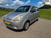 Chevrolet Matiz - 0.8 Spirit | Airco | 5drs | NAP | Nieuwe distributie