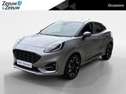 Ford Puma - 1.0 EcoBoost Hybrid ST-Line X | Navigatie | Airco | Adaptiev