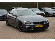 BMW 4-serie Gran Coupe - 418i High Exe. M Sport / Trekhaak / Schuifdak / 360Camera / 
