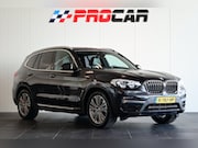 BMW X3 - sDrive20i Launch Trekhaak, Panorama