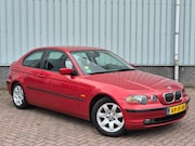 BMW 3-serie - Ti Airco Cruise-CTRL Nederlandse auto