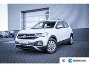 Volkswagen T-Cross - 1.0 TSI Life | Cruise control adaptief | Parkeersensoren voo