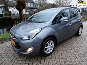 Hyundai ix20 - 1.6i i-Motion 125pk Airco Trekhaak 1300kg. Historie volledig