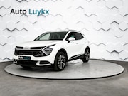 Kia Sportage - 1.6 T-GDI HEV DynamicPlusLine Automaat | Half Leder | Elektr