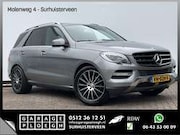 Mercedes-Benz M-klasse - BLUETEC 4MATIC Grijs-kenteken Pano Elek.Trekhaak L