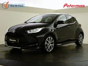 Toyota Yaris - 1.5 Hybrid Executive | Beige leder | Panorama| Blindspot |