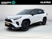 Toyota RAV4 - 2.5 Plug-in Hybrid AWD GR SPORT | Navigatie | Head up displa